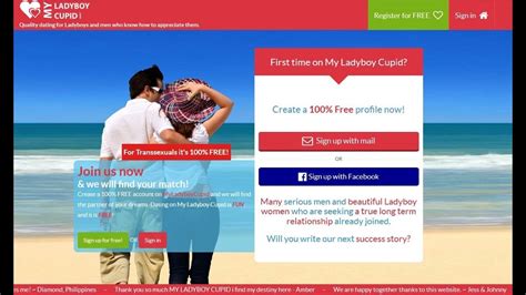 Should i proceed with caution? Ladyboy dating for love and relationship - My Ladyboy ...