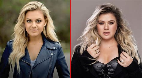 Kelsea ballerini first saw kelly clarkson on tour when she was 13 and now, 12 years later, she's opening for her on the meaning of life tour. Kelsea Ballerini Calls Out Kelly Clarkson Over 'The Voice ...