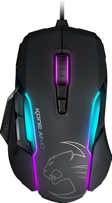 Ob roccat mit der kone aimo nun die beste maus 2017 anbietet und wie gut sie wirklich ist, erfährst du in a quick look and review of the new roccat kone aimo mouse and the roccat swarm software. Roccat Kone Aimo schwarz ab € 104,62 (2020) | Preisvergleich Geizhals Österreich