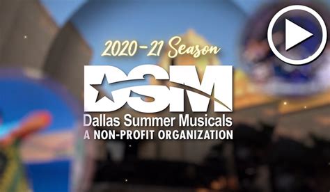 Dallas summer musicals concerts in us. DSM NEWS | January 2020 - Dallas Summer Musicals