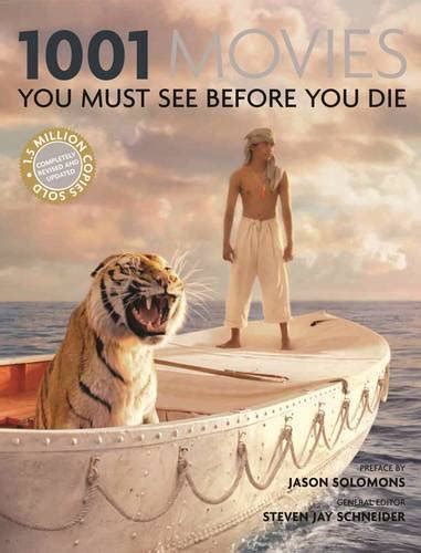 Updated for 2019 by schneider, steven jay (isbn: 1001 Movies You Must See Before You Die | HeyUGuys