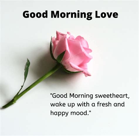 You mean the world to me! Good Morning Message To Make Her Fall In Love | Good ...