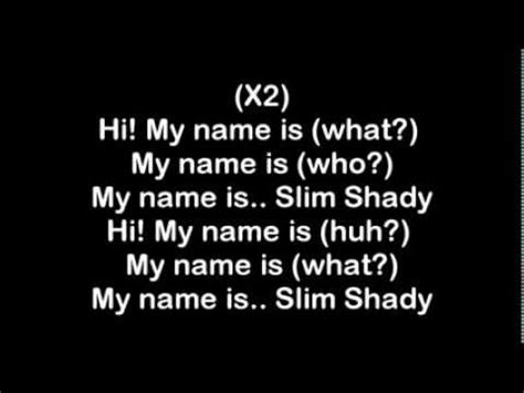 Veled akarok lenni, elég volt!, hosszú idők, vágyom rád, ez vagyok én, jöjj még, mi a szívemen, a tóth gabi lyrics. Eminem - My Name Is HQ Lyrics mp3 letöltés