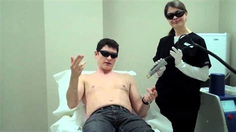 All laser hair removal treatments are performed by our highly trained staff of medical and nursing professionals. Kelly Urich Gets Laser Hair Removal At Ideal Image - YouTube