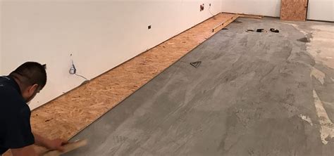 It is also to protect the structural integrity of this subfloor. Install Subfloor In Bathroom / Tips For Laying Tile On Plywood Subfloor / Before finish flooring ...
