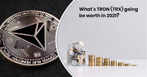Tron is one of the most controversial cryptocurrencies in the space right now. What's TRON (TRX) Going to be Worth in 2021? | Volochain