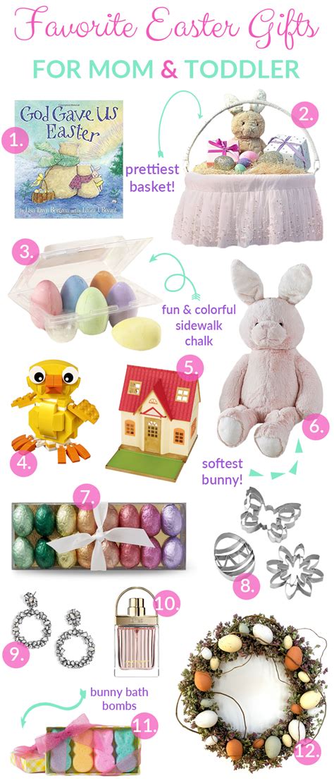 These easter 2021 gifts for kids, toddlers, and babies will make great easter basket stuffers, including toys, books, candy, and stuffed animals. Best Easter Gifts for Toddlers | Walking in Memphis in ...