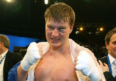 Born 2 september 1979) is a russian professional boxer who has held the wbc interim heavyweight title. Alexander Povetkin - news, latest fights, boxing record ...