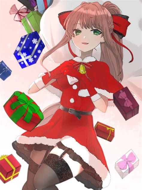 Jul 07, 2021 · santa.monika mama santa.monika mamaの日常を綴っていこうと思ってます。家族・食事・趣味・お買物・旅行など楽しみに見てください。 Santa Monika is coming to town~! 💚💚💚 (by @tenhih on Twitter) : DDLC