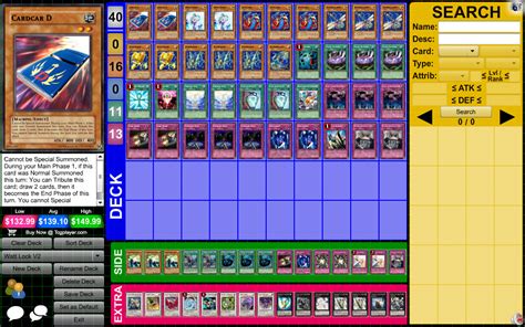 Yugioh vrains anime character deck. L33T Dueling - A Yu-Gi-Oh Blog: Watts and Whys - Watt Deck ...