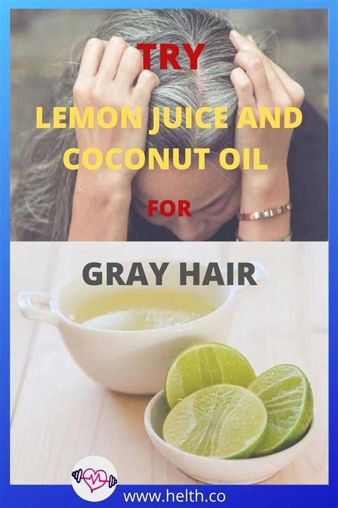 The lauric acid in coconut oil has a low molecular weight and is able to actually penetrate. Want to reverse the effect of aging then try this lemon ...