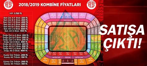Passolig kartı ücreti ne kadar ? Antalyaspor kombine fiyatları ne kadar. İşte cevabı ...