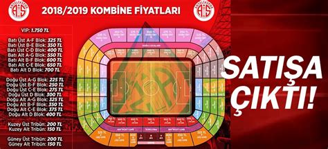 Kartlardan ne kadar kullanım ücreti alındığının ilk akla gelen soru olduğu belirtilen açıklama, şöyle devam etti: Antalyaspor kombine fiyatları ne kadar. İşte cevabı ...