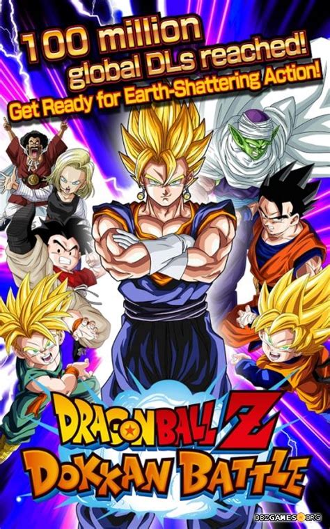 All four dragon ball movies are available in one collection! Dragon Ball Z Dokkan Battle - DBZGames.org