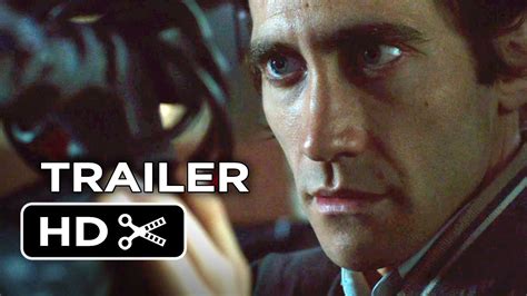 In 2004, gyllenhaal starred in the science fiction disaster film the day after tomorrow. Nightcrawler Official Trailer #1 (2014) - Jake Gyllenhaal ...