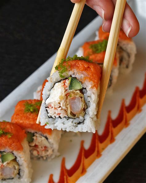 See more of tempura rolls on facebook. Russan: Ultimate Shrimp Tempura Roll Ra Sushi