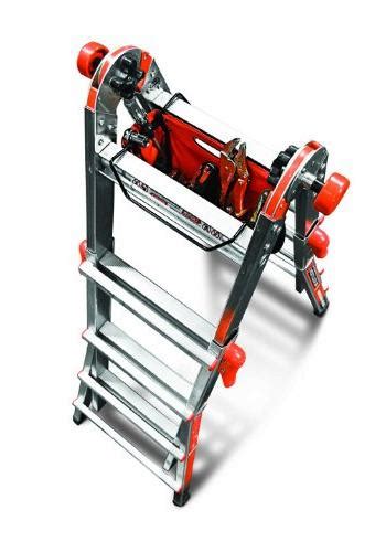 Maybe you would like to learn more about one of these? Little Giant 15040-001 Cargo Hold Storage Ladder Attachment