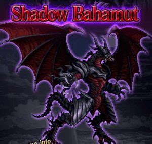 Its massive wings are spoken of as legends, not only because of their ability to roast enemies, but also because of the indomitable power they hold to. Visions of Bahamut - Trial | Final Fantasy Brave Exvius English Guide