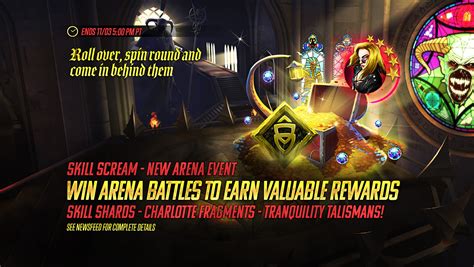 Maybe you would like to learn more about one of these? Earn Charlotte Fragments in the Arena! - New Event Starts ...