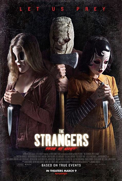 Liv tyler, scott speedman, glenn howerton, gemma ward; New Full-Length Trailer for Horror Sequel 'The Strangers ...