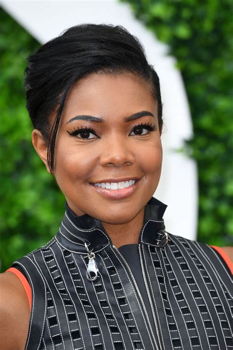 Founded in 1795, union college was the first college chartered by the board of regents of the state of new york. GABRIELLE UNION at L.A.'s Finest Photocall at 2019 Monte ...