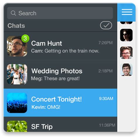 We've rounded up the best text messaging apps that will give you group chats, video calling, and more. GroupMe | Group text messaging with GroupMe
