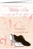 Congratulations on realizing what true love is. Wedding Cards for Niece & Husband from Greeting Card Universe