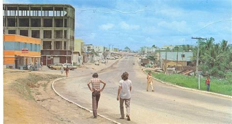 Teixeira de freitas, state of bahia, brazil. Um olhar sobre Teixeira: História geográfica