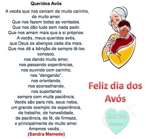 Os avós são parte mais que essencial em nossa família. Gy Farias: Feliz Dia dos Avós!!