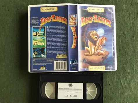 As it is in heaven (2004). LEO THE LION VHS SVENSKT TAL HELEN SJÖHOLM,DAN ...