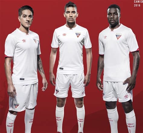 Discover more posts about ldu. Camisas da LDU de Quito 2016 Umbro » Mantos do Futebol