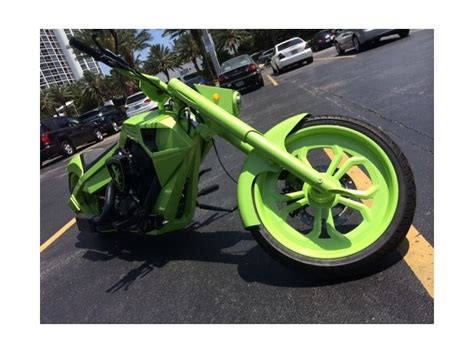 La luxury car rental offers: 2014 Orange County Chopper, Find it on www.foundyt.com | Orange county choppers, Orange county