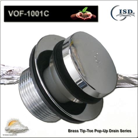 When these types of problems occur, it is time to fix your drain. Bathtub Accessories Drain Stoppers Toe Touch Tub Stopper ...
