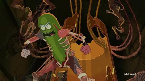 Rick and morty season 5. 'Rick and Morty: Season 3' Teleports to Disc May 15