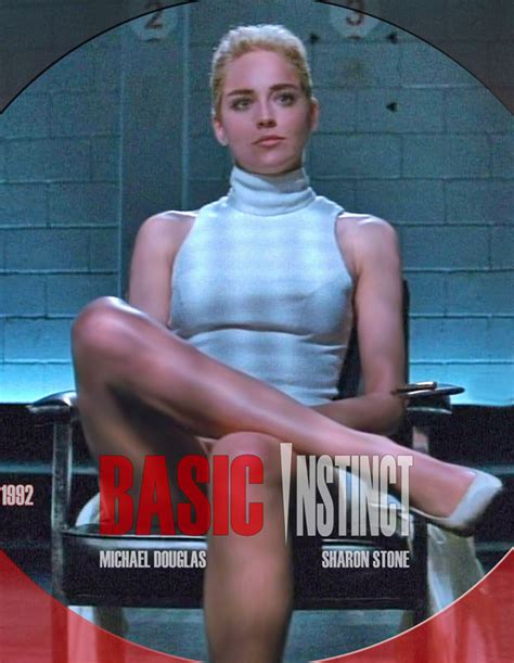 Starring michael douglas, sharon stone, and george dzundza. Frasi del film Basic Instinct