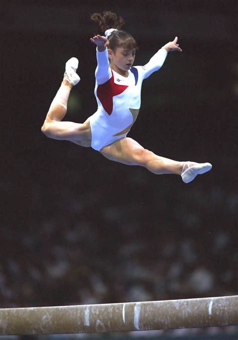 1 day ago · dominique moceanu is showing her support for simone biles' decision to withdraw from the tokyo olympics by reflecting on her own struggles at the 1996 summer olympics in atlanta, georgia. I loved Dominique Moceanu.