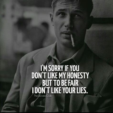 Pin by The.Success.Club on Truths | Tom hardy quotes, Gangsta quotes, Wise quotes