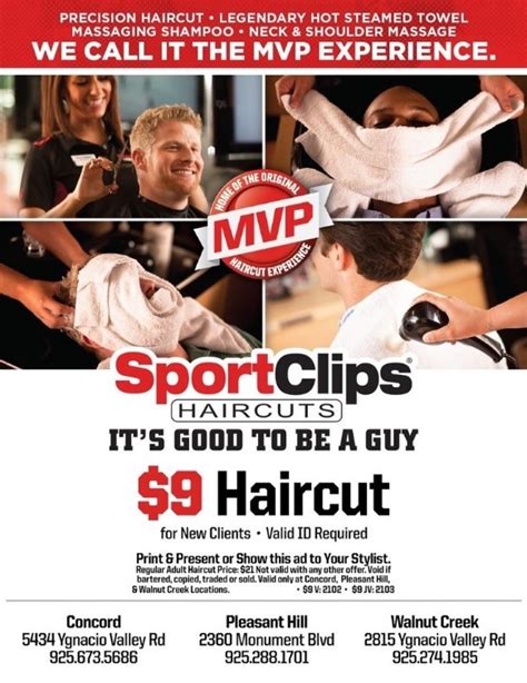 Sports basement in walnut creek. Kiss Coupon to save at Sports Clips Concord, Pleasant Hill ...