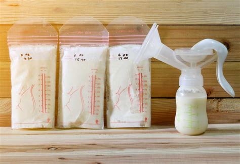 Feb 23, 2017 · colostrum, the substance you produce before actual breast milk is low in hat and high in carbohydrates, protein, and antibodies, usually comes in right after giving birth. Does Microwaving Breast Milk Destroy Nutrients? (+5 Tips ...