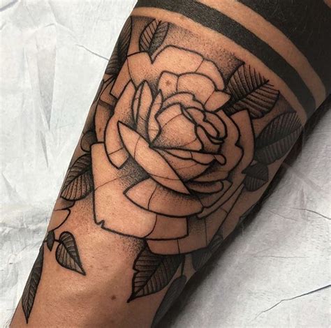 For example here is a rose bracelet tattoo. Stippled rose cuff tattoo made by Peter Anderson | Cuff ...