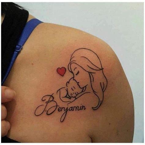 This is so cute!!?????? | Tattoos for daughters, Name tattoos ...