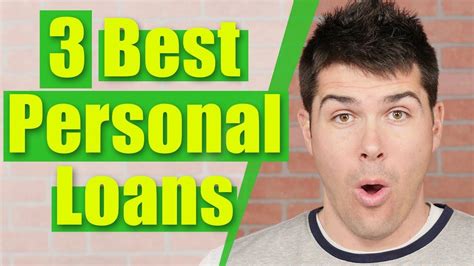 This is where personal loans can come in handy. Best Personal Loans 2018 from the Honest Finance Channel ...