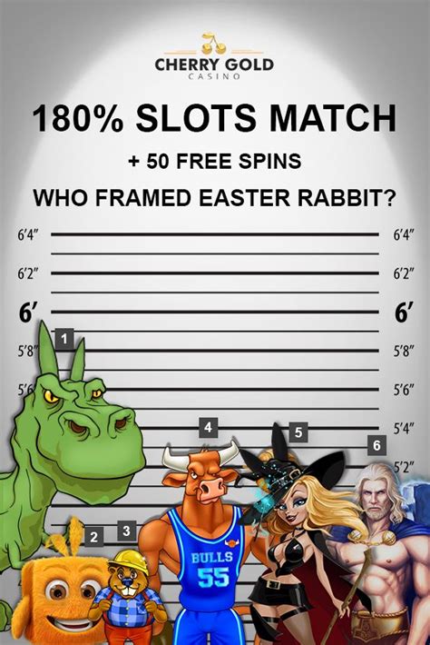 You can win money playing slot games with free spins. Look at the suspects, guess who framed Roger Rabbit, and ...