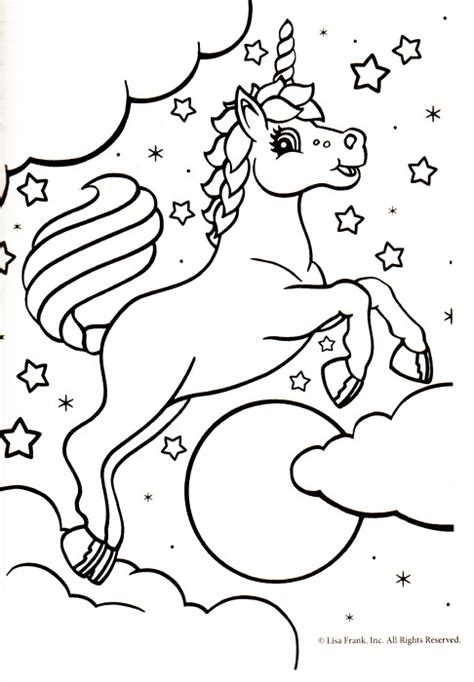 Unicorns are such magical creatures; Christmas Unicorn Coloring Pages at GetColorings.com ...