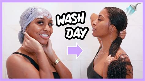 As much as possible, do not color your hair before straightening it. HOW I PREP MY NATURAL HAIR BEFORE STRAIGHTENING! - YouTube