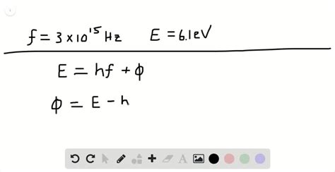 Does this interaction time tend to speed up or to slow down the average. SOLVED:Ultraviolet light with a frequency of 3.00…