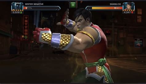 5 star shang chi flawlessly solos abyss luke cage hardest fight in mcoc. Shang-Chi Confirmed for Next Month. — Marvel Contest of ...