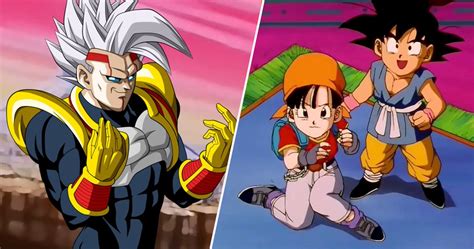 Dragon ball z is one of the most popular anime series of all time and it largely remains true to its manga roots. Esta es considera la peor saga de Dragon Ball GT que ...