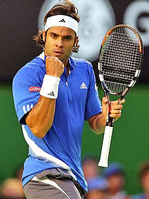 Fernando gonzalez will celebrate 41st birthday on. Sports Celebrities: Fernando González Tennis