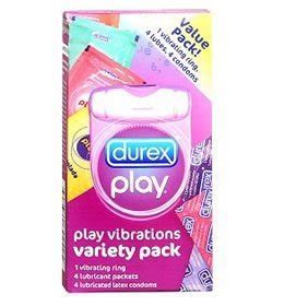 Durex play vibrations is all about having fun! Durex Play Vibrations Variety Pack - Buy Online in UAE ...